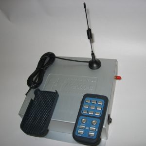 AXIXTECH AS-9000 СГУ 300Вт микрофон радиоканал