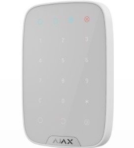 Беспроводная сенсорная клавиатура Ajax KeyPad
