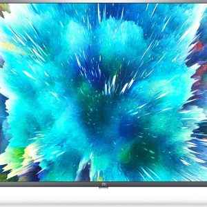 Телевизор Xiaomi Mi TV 4S 50, 50", Ultra HD 4K